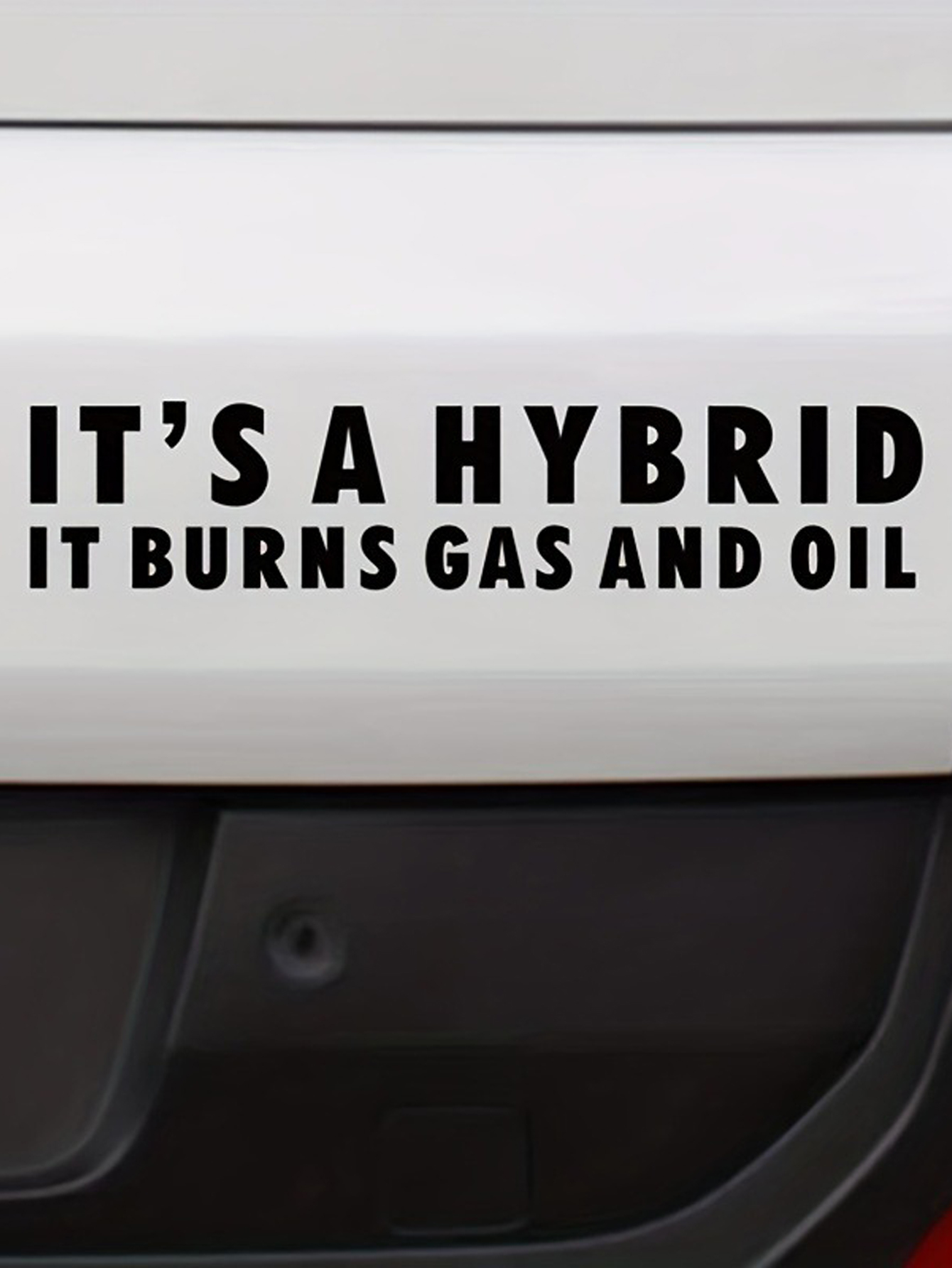 Custom Automotive Decal Stickers
